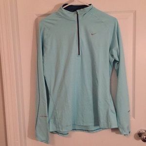 NIKE Dry Element Quarter Zip